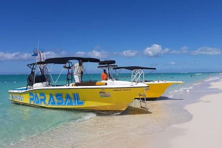 Capt Marvin Watersports / Parasail - Private Tour