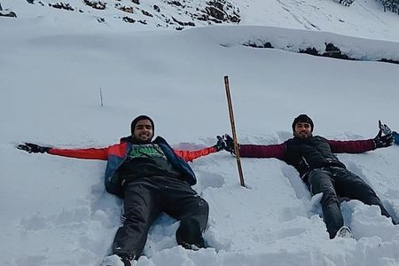Kedarkantha Trek (Dehradun to Dehradun)