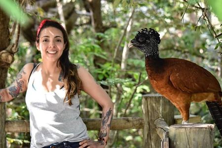 Cartagena private aviary tour