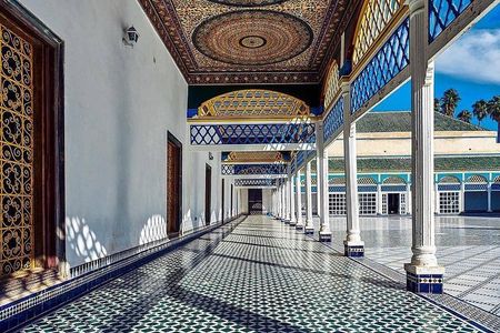 Marrakech Historical and Cultural Tour - Half Day City Tour