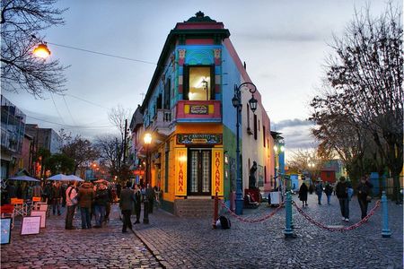 Buenos Aires Full : The Most Requested Tours in 1 Day