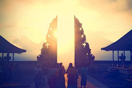 The Charm of East Bali - Besakih Mother Temple with Lempuyang Gate of Heaven