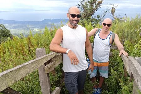  Volcano Mombacho Adventure in the Cloud Forest & Apoyo Lake 