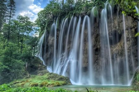 Plitvice Lakes Private day-trip from Zagreb