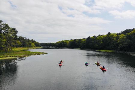 Cape Cod Explorer Tour