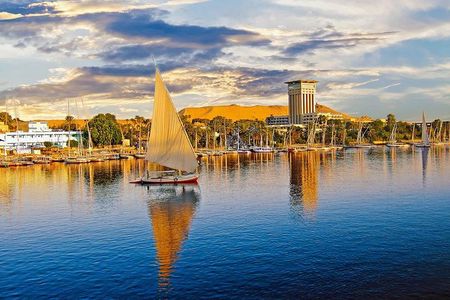Day Tour From Luxor To Aswan