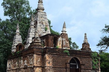 Chiangmai city tours 