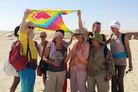 Private Tour of Giza, Memphis and Saqqara Pyramids