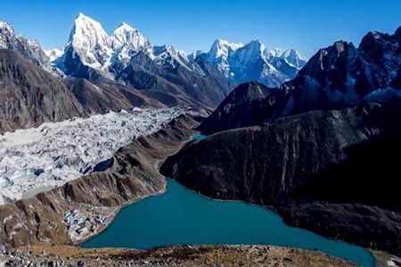 Gokyo Lakes, Gokyo Ri Trekking Package - 10 Days