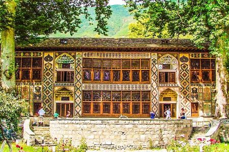 Private Sheki Tour - Four Regions of Azerbaijan in one day