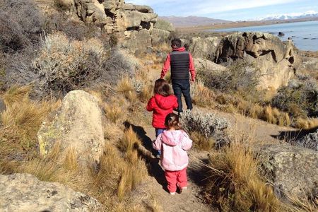El Calafate City Sightseeing Tour Including Walichu Caves