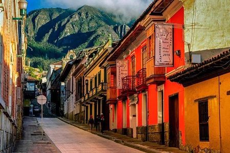 5 hour Bogotá City & Monserrate Hill Tour