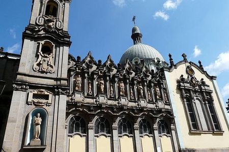 Addis Ababa City - Half Day Tour