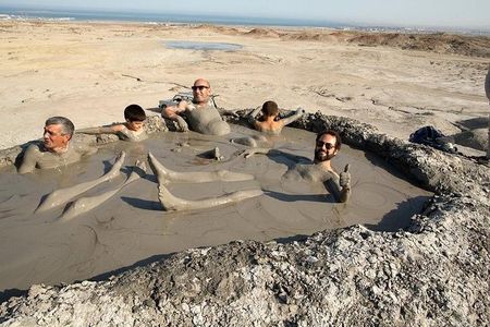 Mud Volcanoes & Gobustan tour (Group & Private)