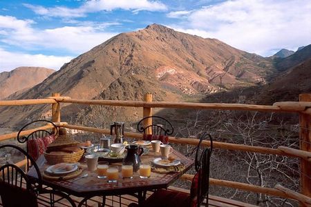 2 Days toubkal trek From Marrakech