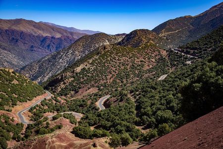 6 Days Marrakech And Morocco Desert Tour