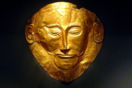 Corinth, Epidaurus, Mycenae private day tour from Athens or Nafplion (10 hours)