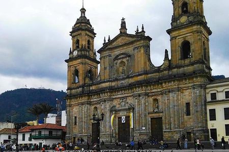 Bogotá city tour