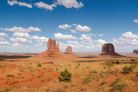3-Day Winter Grand Canyon, Monument Valley and Zion Tour