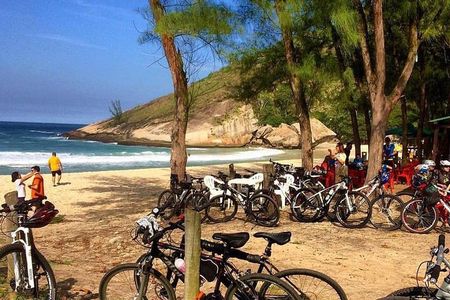 Mountain Bike Wild Beaches - Rio de Janeiro