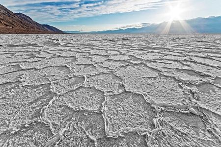 Small-Group Death Valley National Park Day Tour from Las Vegas