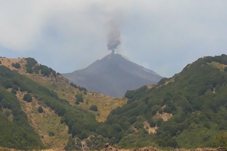 Etna and Taormina Tour from Messina harbour