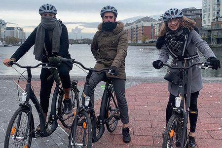 Cycle Dublin - Bike & ebike Tours