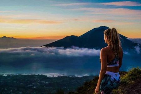 Mount Batur Hike and Hot Spring