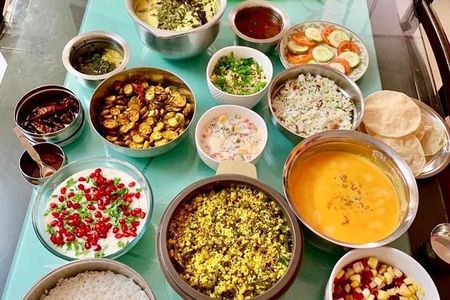 Cook & Dine Experience with a local in Bengaluru city