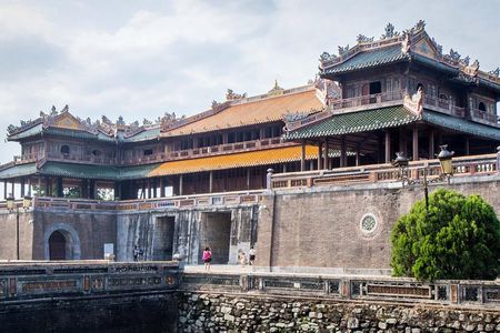 Hue Forbidden Purple City 