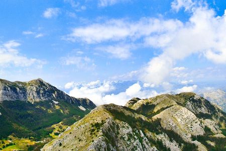 History of Montenegro - Private Cetinje and Lovcen national park tour
