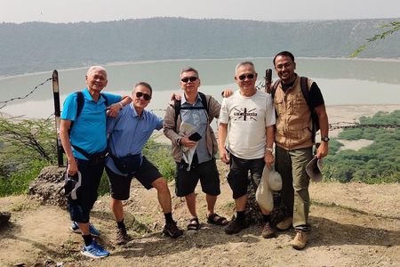 Day Tour to Lonar Crater