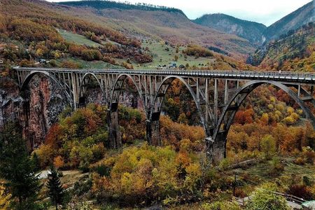 Private Durmitor National Park and Black Lake Tour