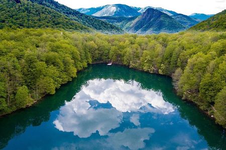 Private north Montenegro tour -Moraca River Canyon and walk trough Virgin Forest