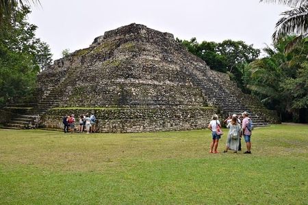 Bacalar Lagoon & Chacchoben Mayan Ruins from Costa Maya 