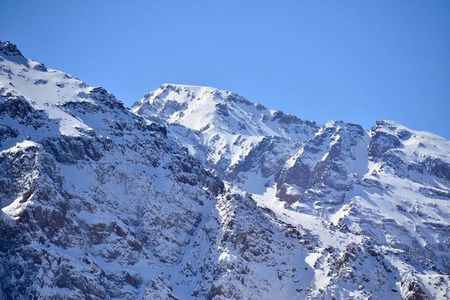 Trek Mount Toubkal 4167m 2 days