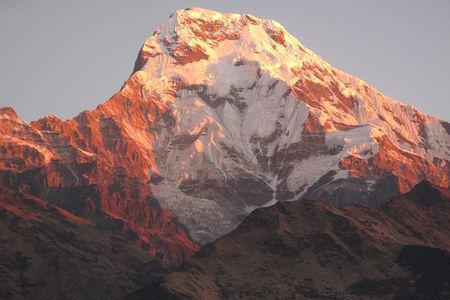 Annapurna Base Camp Trekking