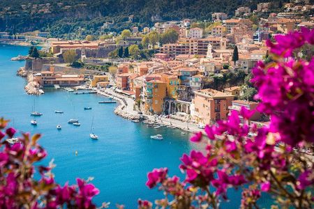 MONACO Shore Excursion : Private Tour French Riviera Highlights 