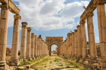 6-Day Private Tour, Explore Jordan