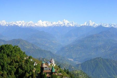 Private Full- Day Nagarkot SunriseTour and Bhaktapur