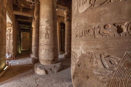 Private Full Day Tour Dendera & Abydos