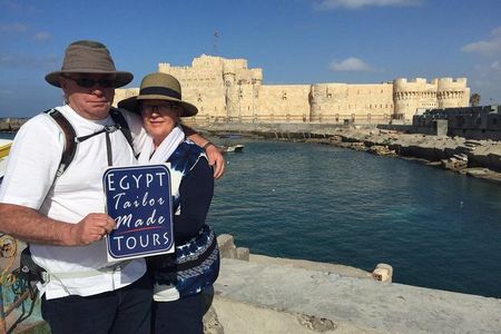 Day Tour to Alexandria from Cairo
