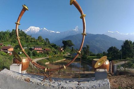 3 Days Astam,Hyanjakot And Dhampus Hiking From Pokhara