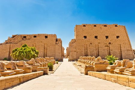Private Tour Luxor : Luxor Temple and Karnak Temple