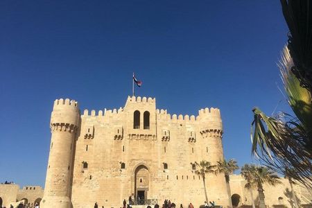 Alexandria full private day tour 
