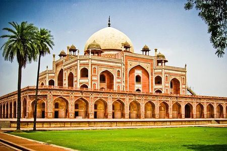 Private Day Special Delhi Tour Including Admission Tickets