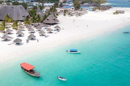 3 Days / 2 Nights Zanzibar Holiday Package