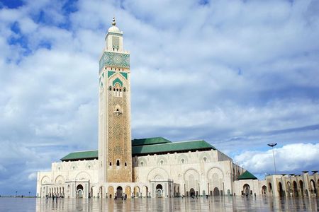 Marrakech Day Trip from Casablanca 