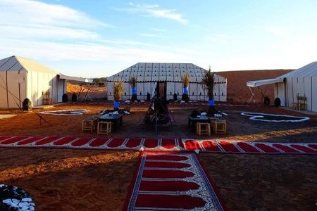 Luxury 3 Days / 2 Night Excursion to Merzouga from Marrakech