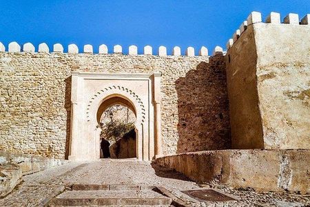 Tangier Full-Day City Tour: Medina, Cap Spartel & Hercules Caves